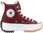 Converse Mode High-Top Sneakers Brown Dames - Thumbnail 1