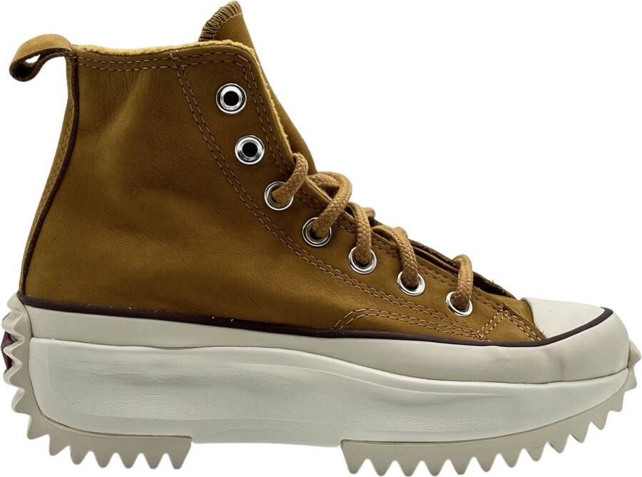 Converse Run Star Hike Hi (Wheat Shadowberry)