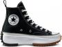 Converse Run Star Hike Hi Fashion sneakers Schoenen black white gum maat: 39 beschikbare maaten:37.5 36 38 39 38.5 40.5 - Thumbnail 1