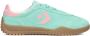 Converse Run Star Trainer Ox Sneakers Dames Groen - Thumbnail 4