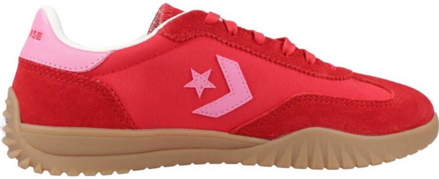 Converse Run Star Trainer Lifestyle in rood formaten: 40.5