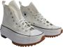 Converse Run Star Hike Hi Fashion sneakers Schoenen white black gum maat: 37.5 beschikbare maaten:37.5 38 39 40 41 38.5 40.5 - Thumbnail 1