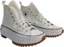 Converse Run Star Hike Hi Fashion sneakers Schoenen white black gum maat: 37.5 beschikbare maaten:37.5 38 39 40 41 38.5 40.5 - Thumbnail 5