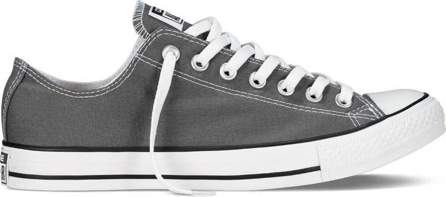 Converse Sneakers Chuck Taylor All Star Low Charcoal Unisex