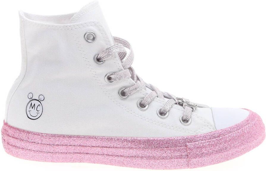 Converse sneakers ctas hi all star miley cyrus zln