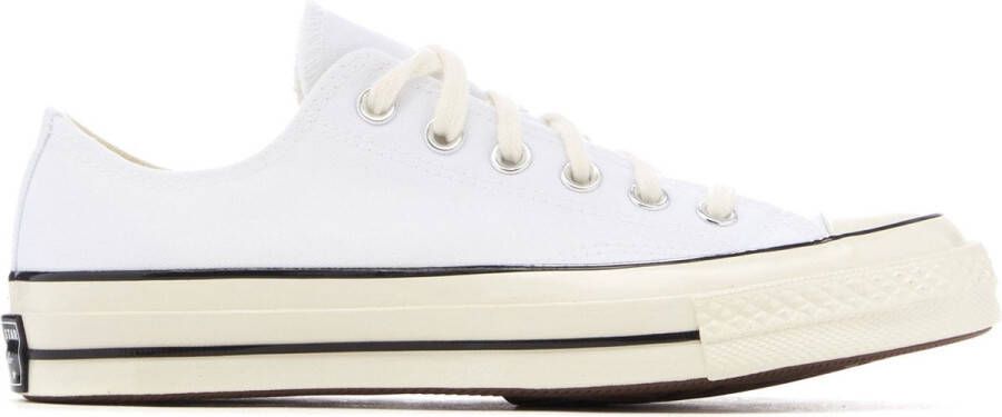 Converse Chuck 70 Vintage Canvas Lo Sneakers Senior