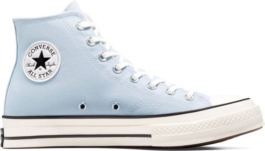 Converse Chuck 70 Vintage Canvas Hi Sneakers Senior
