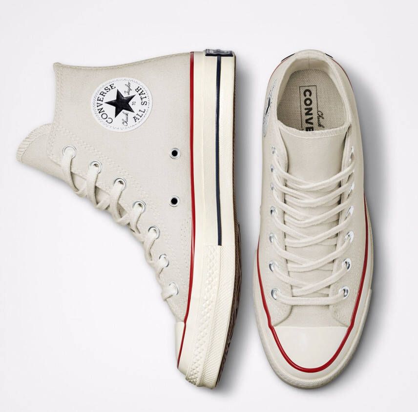 Converse Tijdloze stijl en comfort met unisex sneakers Beige Unisex