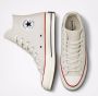 Converse Tijdloze stijl en comfort met unisex sneakers Beige Unisex - Thumbnail 7