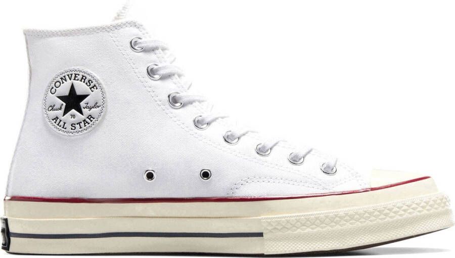 Converse Chuck 70 Classic High Top Wit Sneaker 162056C