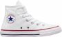 Converse Chuck Taylor All Star 1v Easy-on Fashion sneakers Schoenen white white natural maat: 28 beschikbare maaten:27 28 30 31 32 33 34 - Thumbnail 1
