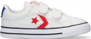 Converse Jongens Lage sneakers Star Player 2v Wit