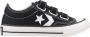 Converse Youth Star Player 76 Lage sneakers Jongens Kids Zwart - Thumbnail 3