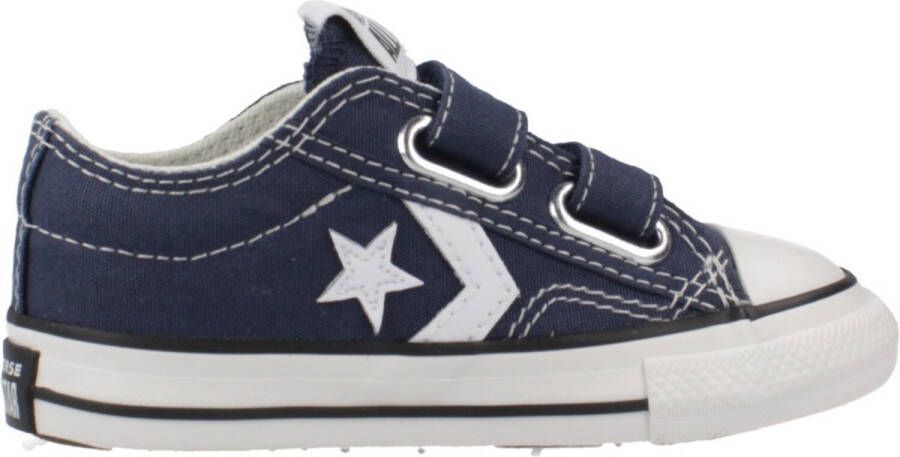 Converse Star Player 76 Lage sneakers Jongens Blauw