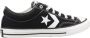 Converse Star Player 76 Foundational Canvas Fashion sneakers Schoenen black vintage white egret maat: 39 beschikbare maaten:37.5 38 39 38.5 - Thumbnail 1