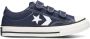 Converse Star Player 76 Lage sneakers Jongens Blauw - Thumbnail 4