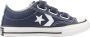 Converse Star Player 76 Lage sneakers Jongens Blauw - Thumbnail 1