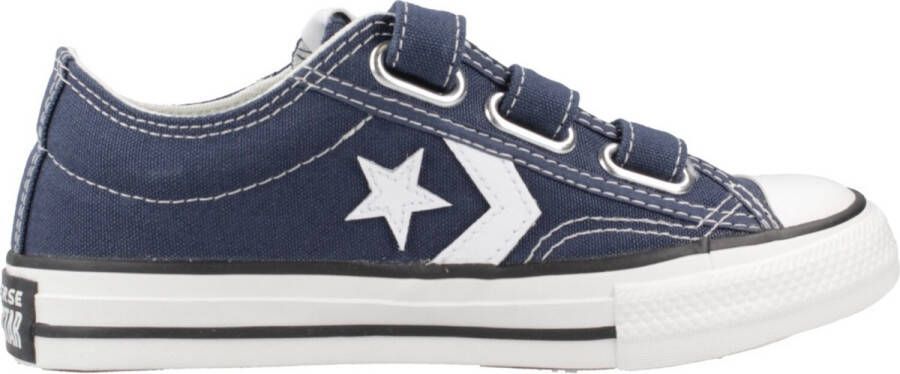 Converse Star Player 76 Lage sneakers Jongens Blauw - Foto 2