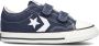 Converse Star Player 76 Lage sneakers Jongens Blauw - Thumbnail 1