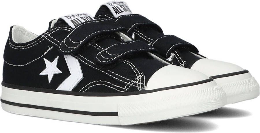 Converse Star Player 76 Lage sneakers Jongens Kids Zwart - Foto 1