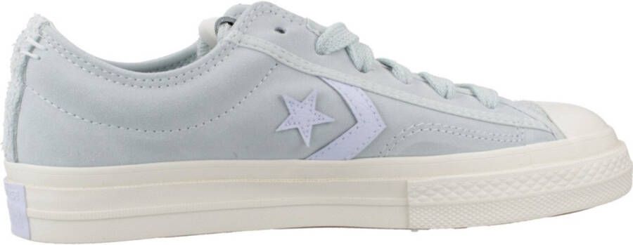 Converse Star Player 76 Ox You Dew You Sneakers Lichtblauw