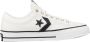 Converse Star Player 76 Premium Canvas Fashion sneakers Schoenen vintage white black maat: 40 beschikbare maaten:36 37.5 38.5 39 40.5 - Thumbnail 1