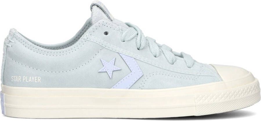 Converse Star Player 76 Ox You Dew You Sneakers Lichtblauw