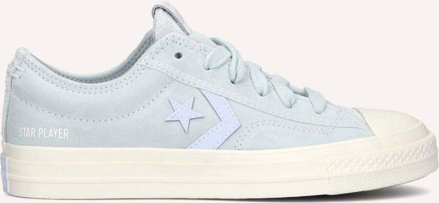Converse Star Player 76 Ox You Dew You Sneakers Dames Lichtblauw
