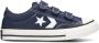 Converse Star Player 76 Lage sneakers Jongens Blauw - Thumbnail 1