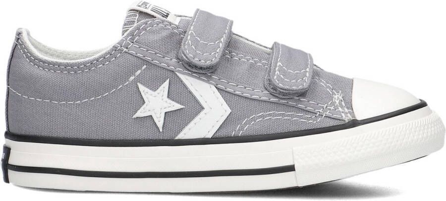 Converse Star Player 76 Sneakers Jongens Grijs
