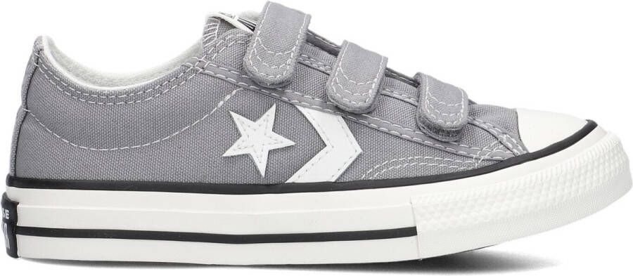 Converse Star Player 76 Sneakers Jongens Grijs