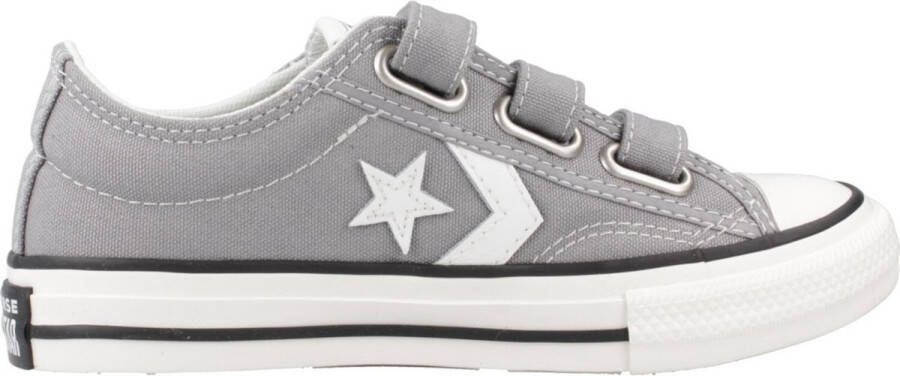 Converse Star Player 76 Sneakers Jongens Grijs