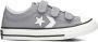 Converse Star Player 76 Sneakers Jongens Grijs - Thumbnail 1