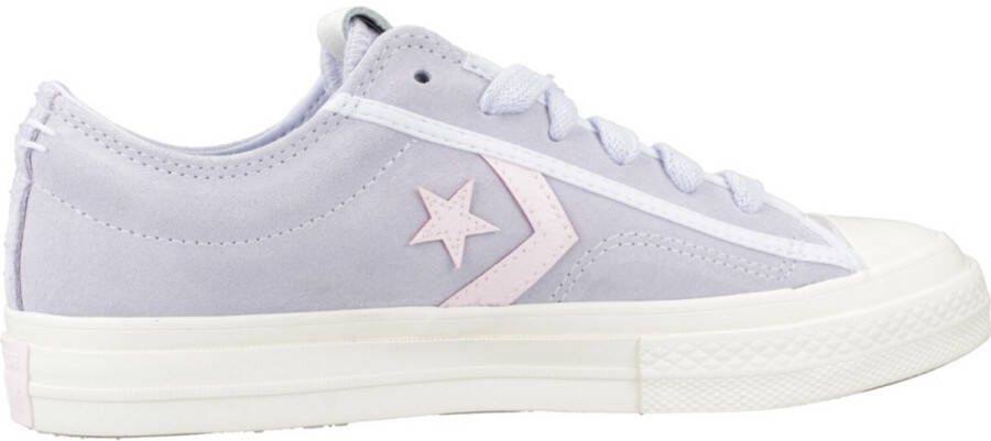 Converse STAR PLAYER 76 SUEDE Violet