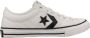 Converse Star Player 76 Foundational Canvas Fashion sneakers Schoenen vintage white black egret maat: 37 beschikbare maaten:36 37.5 38 39 38. - Thumbnail 1