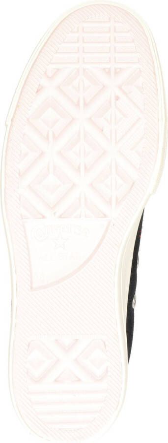 Converse Chuck Taylor All Star Lift Hi Hoge sneakers Zwart