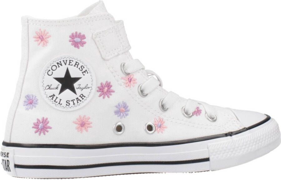 Converse All Star High Kinderen White Kind White