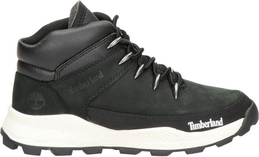 Timberland Jongens Hoge sneakers Brooklyn Euro Sprint Zwart - Foto 2