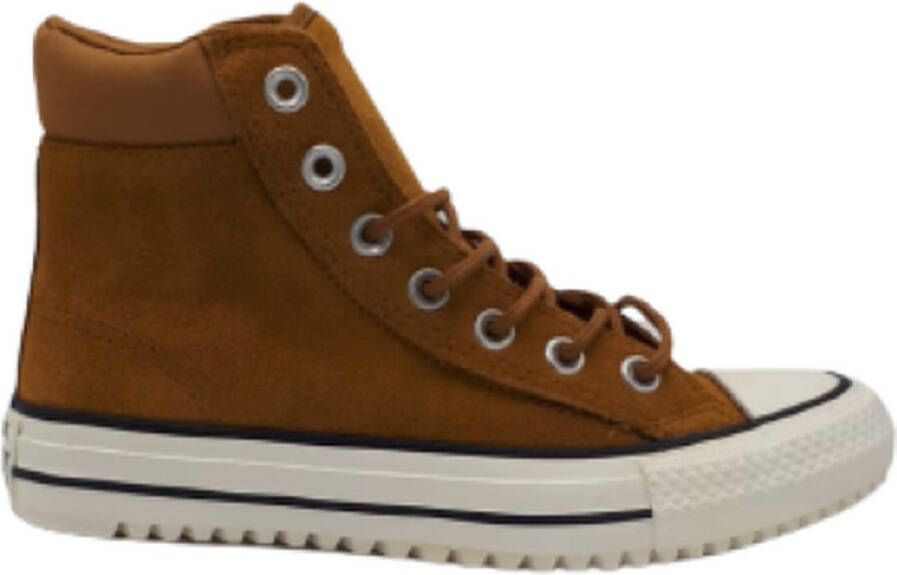 Converse Veterschoen Kinderen Vrouwen Geel Bruin
