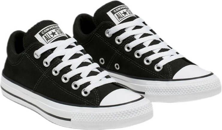 Converse Vrouwen Sportschoenen Zwart Lage Sneakers