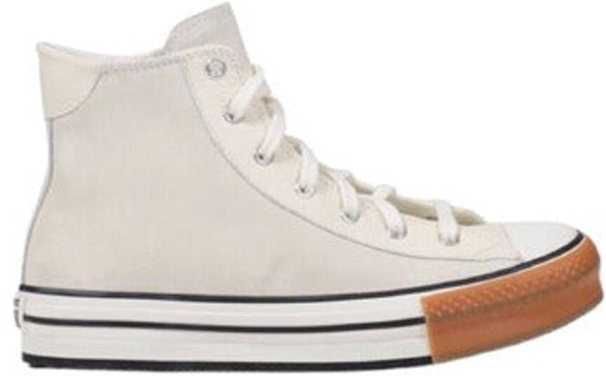 Converse Chuck Taylor All Star Eva Lift Sneakers Meisjes Wit
