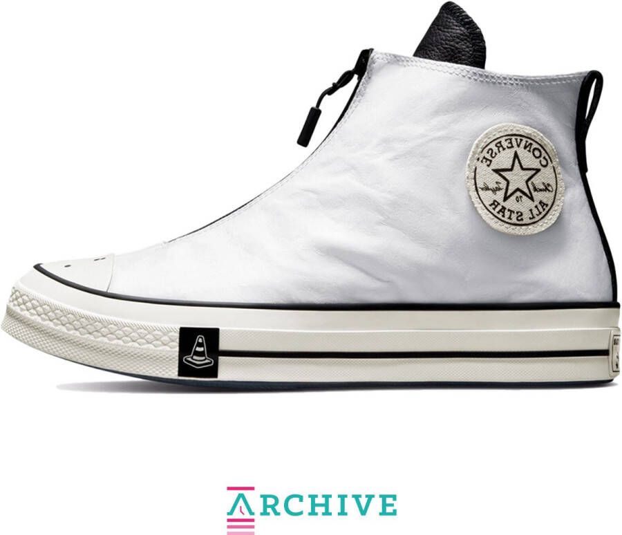 Converse X Joshua Vides Converse Chuck Taylor All Star 70 Hi Joshua Vides 'White'