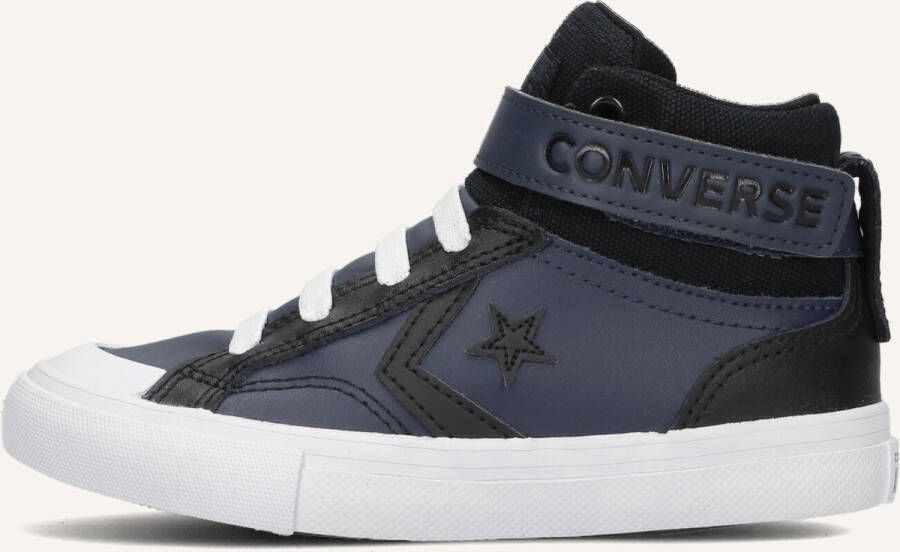 Converse Youth Pro Blaze Strap Hoge sneakers Jongens Kids Blauw - Foto 2