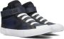 Converse Youth Pro Blaze Strap Hoge sneakers Jongens Kids Blauw - Thumbnail 5