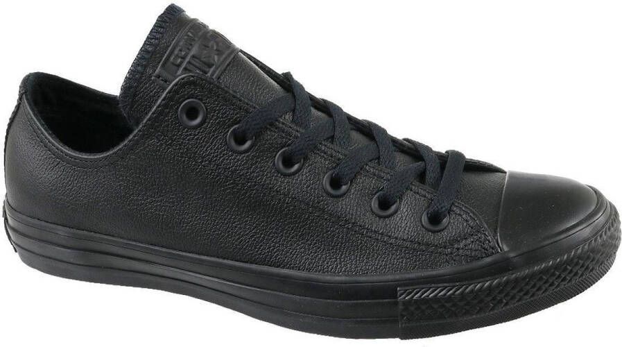 Converse Zwarte Sneakers Chuck Taylor All Star