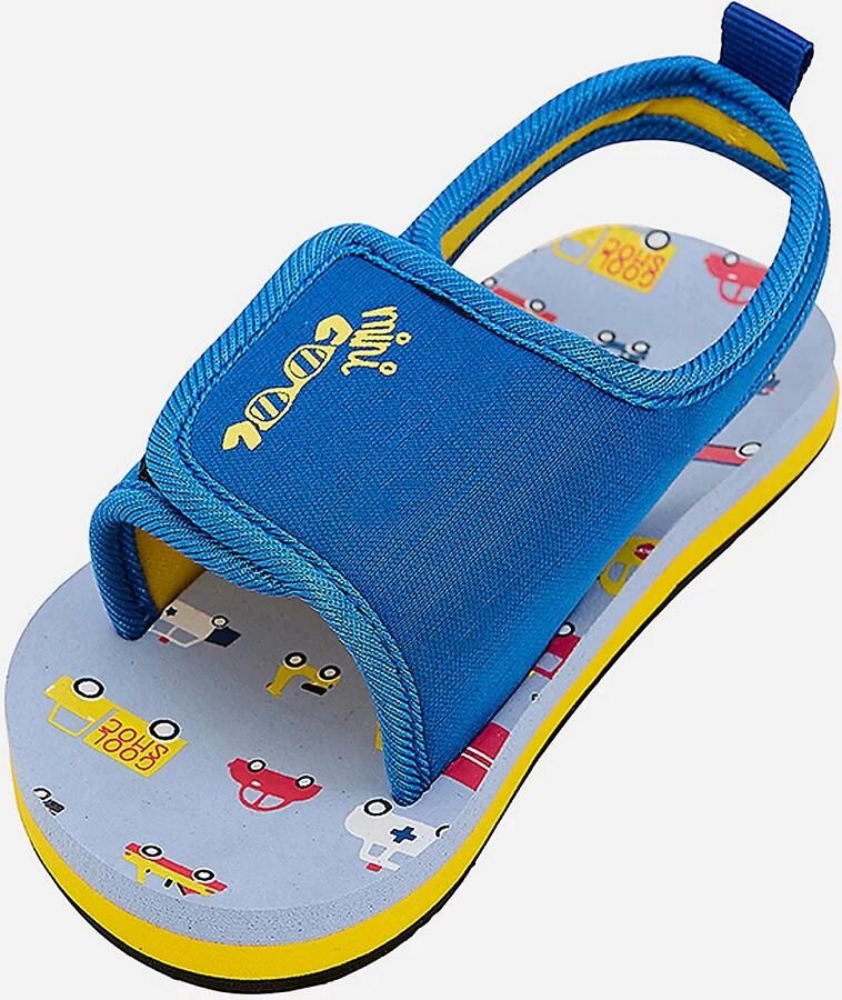 Cool Shoe Mini Slide Mini Cool Kinder sandalen Autootjes