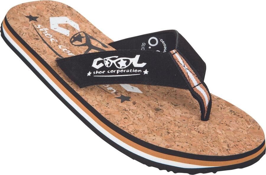 Cool Shoe Original Slight Slippers Heren Bruin