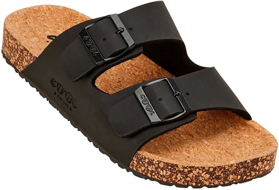 Cool Shoe Corp. Bubble Heren Sandalen Black
