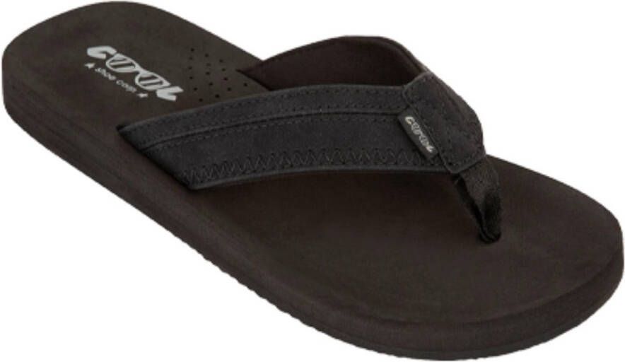 Cool Shoe Corp. Cloud Heren Slippers Black
