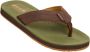 Cool Shoe Corp. Cloud Khaki Heren Slippers - Thumbnail 1